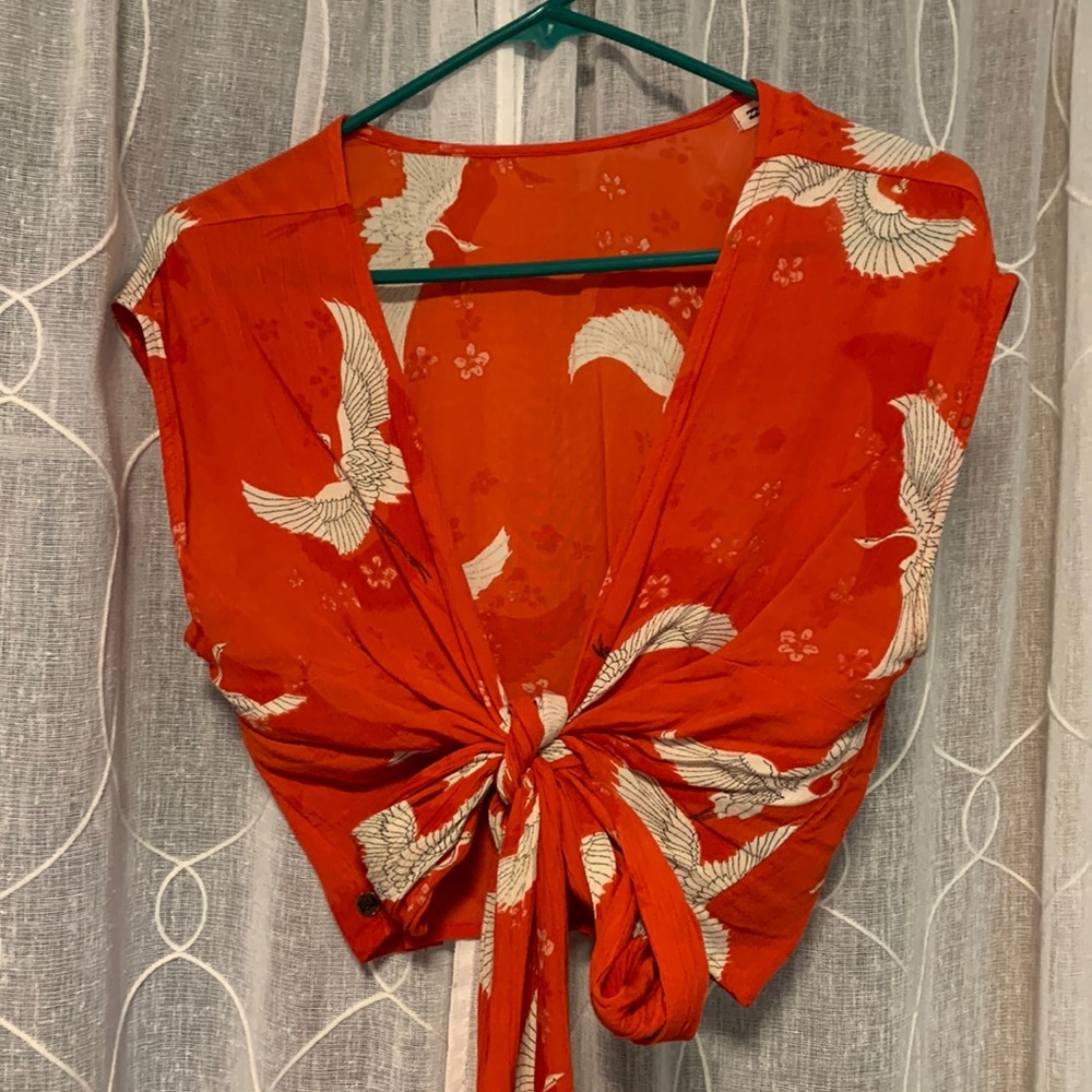 Billabong wrap Size M